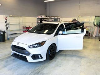 Focus RS in for tint
