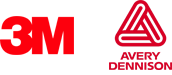 3M and Avery logos