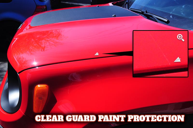 Clear Bra PPF Installation  Fast Lane Window Tint, Scottsdale