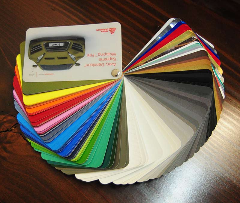 Vinyl Wrapping for Cars, Trucks, and Businesses - Fast Lane