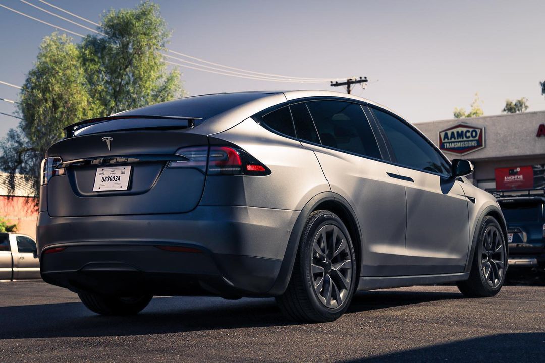Stealth PPF Model X.